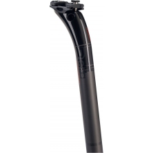 sedlovka DEDA Superleggero POB 350mm černá, 25 offset