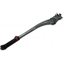 stojánek AL střed podložka CL-KA36 stříbrný