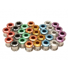 šrouby do převodníků AL 13 mm 4ks černé