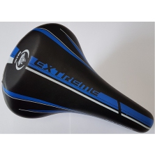 sedlo SELLE MONTE GRAPPA K280 MTB black/blue