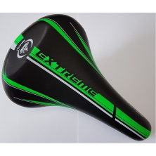 sedlo SELLE MONTE GRAPPA K280 MTB black/green
