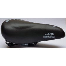 sedlo SELLE MONTE GRAPPA 115 Gel black