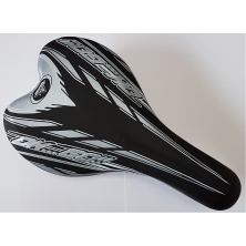 sedlo SELLE MONTE GRAPPA 998 Junior black/grey