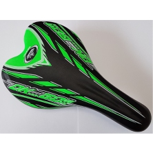 sedlo SELLE MONTE GRAPPA 998 Junior black/green