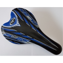 sedlo SELLE MONTE GRAPPA 998 Junior black/blue