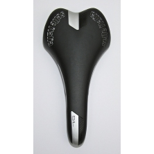 sedlo Selle Italia SL černé/stříbrné FEC alloy