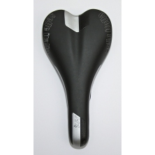 sedlo Selle Italia X1 lady černé/stříbrné FEC alloy