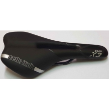sedlo Selle Italia X3 XP Flow black FEC