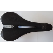 sedlo Selle Italia FLX Man Gel Flow Fe černé