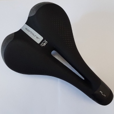 sedlo Selle Italia FLX Lady Gel Flow Fe černé