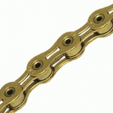 řetěz KMC X-11 SL Gold Superlight