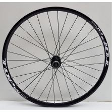 zapletené kolo 26" Přední Top Disc 7322, CL