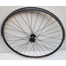 zapletené kolo 27,5" Přední REMERX HIT V-Brake, černé