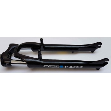 vidlice SUNTOUR NEX P 63 cross 1" závit černá