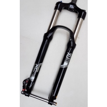 vidlice SUNTOUR XCR AIR LO-R DS 27,5" 120, černá, 15