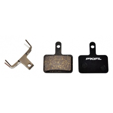 brzdové destičky PROFIL AD0102 OR Shimano