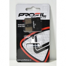 brzdové destičky PROFIL AD0102 OR Shimano