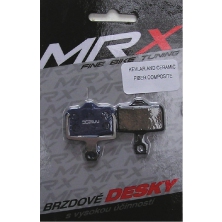 brzdové destičky MRX DK-65 Avid Elixir