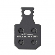 brzdové destičky ALLIGATOR Magura MT5/7 sintrované