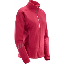 bunda SALOMON Lightning warm softshell W rio