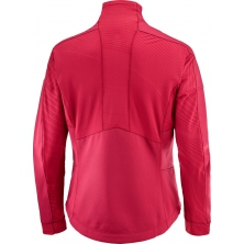 bunda SALOMON Lightning warm softshell W rio