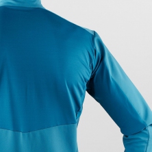 bunda SALOMON Agile softshell lyons blue