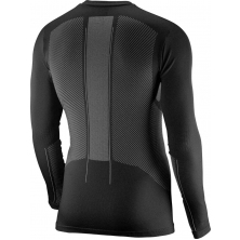 triko SALOMON Primo Warm Seamless black