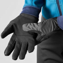 rukavice SALOMON Equipe black
