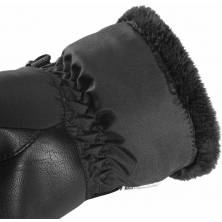 rukavice SALOMON Force dry W black/white