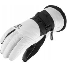 rukavice SALOMON Force dry W white/black