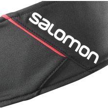 čelenka SALOMON RS black