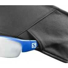 čelenka SALOMON RS black