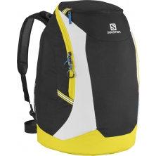 batoh SALOMON GO-TO-Snow Gear Bag black/yellow/white