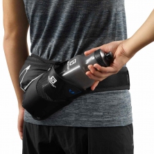 ledvinka SALOMON Sensibelt black