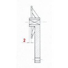 kliky 1-převodník MAX1 single 175mm/42z