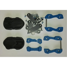 SALOMON Prolink Carbon shell cleats