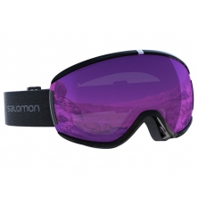 lyžařské brýle SALOMON IVY black/uni Ruby
