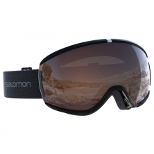 lyžařské brýle SALOMON IVY Access black/uni t.orange