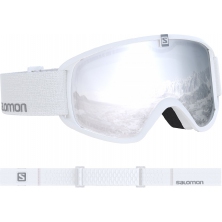 lyžařské brýle SALOMON Trigger white/UNI s.white 18/19