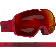 lyžařské brýle SALOMON XT ONE matador/UNI mid red 18/19
