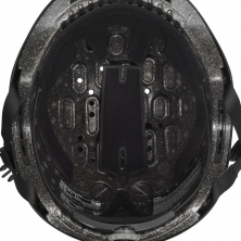 lyžařská helma SALOMON Brigade black 22/23