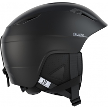 lyžařská helma SALOMON Cruiser 2+ black 19/20
