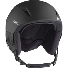 lyžařská helma SALOMON Cruiser 2+ black 19/20