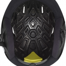lyžařská helma SALOMON Cruiser 2+ black 19/20