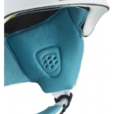 lyžařská helma SALOMON Icon 2 MIPS white 18/19