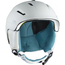 lyžařská helma SALOMON Icon 2 MIPS white 18/19