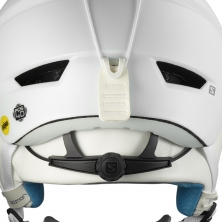lyžařská helma SALOMON Icon 2 MIPS white 18/19