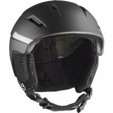 lyžařská helma SALOMON Ranger 2 MIPS black 18/19