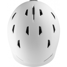 lyžařská helma SALOMON Sight W white pop 19/20