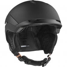 lyžařská helma SALOMON Quest W black/pink gold 19/20